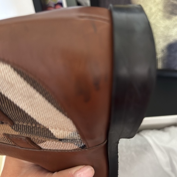 Burberry Children Cream Gift Box - Picture 3 of 6